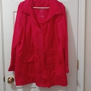 St John's Bay Women's Packable Jacket